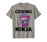 Data Science Data Scientist Coding Ninja Cute Kids T-Shirt