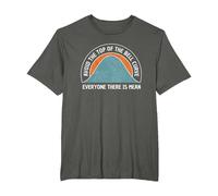 Data Science Datum Engineer - Bell Curve Data Scientist T-Shirt, Men's Big and Tall, Asphalt Grey, 5X Tall