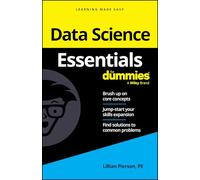 Data Science Essentials For Dummies – For Dummies (Computer/Tech)