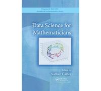 Data Science for Mathematicians