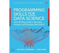 Data Science Foundations Tools and Techniques: Core Skills for Quantitative Analysis with R and Git (Addison-Wesley Data & Analytics Series)