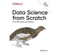 DATA SCIENCE FROM SCRATCH by GRUS, JOEL Paperback Self Help Business