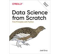 Data Science from Scratch First Principles with Python the New the New the New t