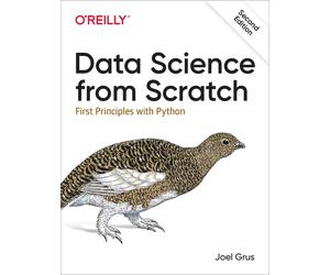 Data Science from Scratch First Principles with Python the New the New the New t