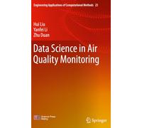 Data Science in Air Quality Monitoring (Engineering Applications of Computational Methods, 23)