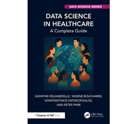 Data Science in Healthcare : A Complete Guide