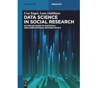 Data Science in Social Research : an Applied Guide to S - Hardcover NEW Lena Dah