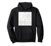 Data Science Knowledge Graph Analytics Process Humor Pullover Hoodie