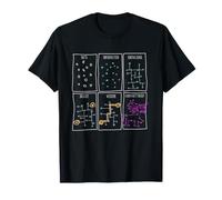 Data Science Knowledge Graph Analytics Process Humor T-Shirt