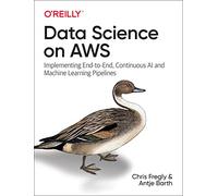 Data Science on AWS | Paperback