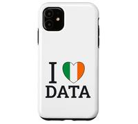 Data Science St Patricks Day Data Scientist and Data Analyst Case for iPhone 11