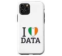 Data Science St Patricks Day Data Scientist and Data Analyst Case for iPhone 11 Pro