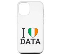 Data Science St Patricks Day Data Scientist and Data Analyst Case for iPhone 12/12 Pro