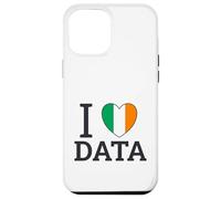 Data Science St Patricks Day Data Scientist and Data Analyst Case for iPhone 12 Pro Max
