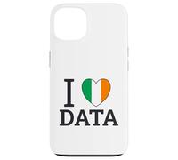 Data Science St Patricks Day Data Scientist and Data Analyst Case for iPhone 13