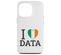 Data Science St Patricks Day Data Scientist and Data Analyst Case for iPhone 13 Pro