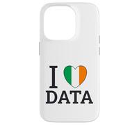 Data Science St Patricks Day Data Scientist and Data Analyst Case for iPhone 14 Pro