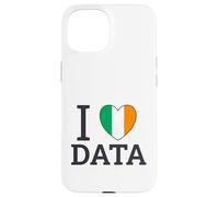 Data Science St Patricks Day Data Scientist and Data Analyst Case for iPhone 15