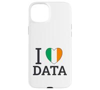 Data Science St Patricks Day Data Scientist and Data Analyst Case for iPhone 15 Plus