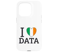 Data Science St Patricks Day Data Scientist and Data Analyst Case for iPhone 15 Pro