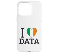 Data Science St Patricks Day Data Scientist and Data Analyst Case for iPhone 15 Pro Max