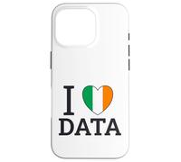 Data Science St Patricks Day Data Scientist and Data Analyst Case for iPhone 16 Pro