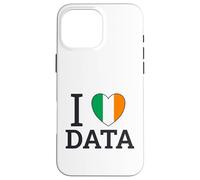 Data Science St Patricks Day Data Scientist and Data Analyst Case for iPhone 16 Pro Max