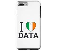 Data Science St Patricks Day Data Scientist and Data Analyst Case for iPhone 7 Plus/8 Plus