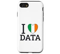Data Science St Patricks Day Data Scientist and Data Analyst Case for iPhone SE (2020) / 7 / 8