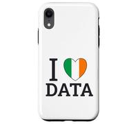 Data Science St Patricks Day Data Scientist and Data Analyst Case for iPhone XR