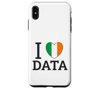 Data Science St Patricks Day Data Scientist and Data Analyst Case for iPhone XS Max