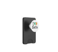 Data Science St Patricks Day Data Scientist and Data Analyst PopSockets PopWallet for MagSafe