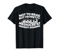 Data Scientist Business Intelligence - Engineer Data Analyst T-Shirt
