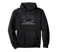 Data Scientist Humor Machine Learning Statistics Pullover Hoodie