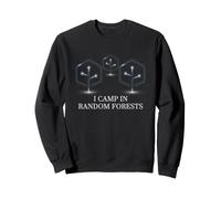 Data Scientist Humor Machine Learning Statistics Sweatshirt