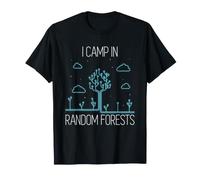 Data Scientist Humor Machine Learning Statistics T-Shirt