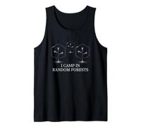 Data Scientist Humor Machine Learning Statistics Tank Top