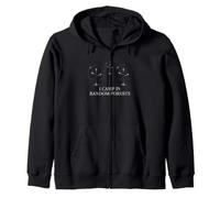 Data Scientist Humor Machine Learning Statistics Zip Hoodie