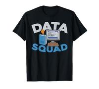 Data Scientist Squad Business Intelligence - Data Analyst T-Shirt