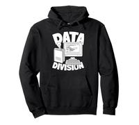 Data Scientist Team Business - Engineer Data Analyst Pullover Hoodie