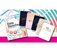 Data Sketches and Data Sketches Posters and Postcards