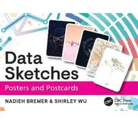 Data Sketches Posters and Postcards