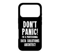 Data Solutions Architect Case for iPhone 17 Pro