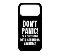 Data Solutions Architect Case for iPhone 17 Pro Max