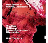 Data-Spheres of Planetary Urbanization