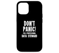 Data Steward Case for iPhone 12/12 Pro