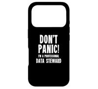 Data Steward Case for iPhone 17 Pro