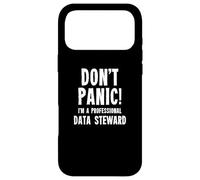 Data Steward Case for iPhone 17 Pro Max
