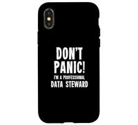 Data Steward Case for iPhone X/XS