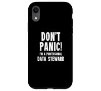Data Steward Case for iPhone XR
